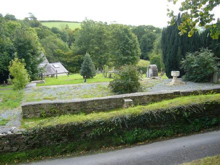 Imatge de Llandygwydd Imatge de Llandygwydd