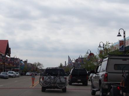 Bild von Wisconsin Dells Bild von Wisconsin Dells