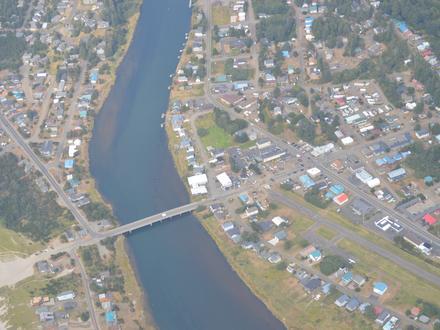 Bild von Pacific City