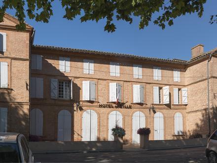 Imagen de Fronton