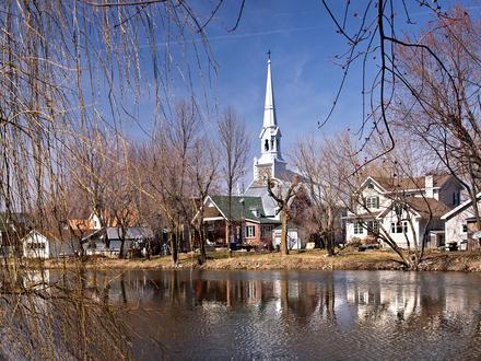 Image of Notre-Dame-de-Stanbridge, Quebec Image of Notre-Dame-de-Stanbridge, Quebec