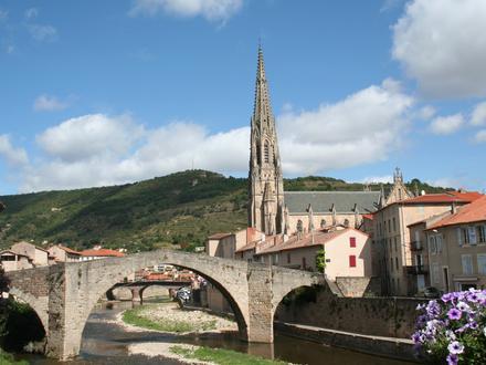Slika Saint-Affrique Slika Saint-Affrique