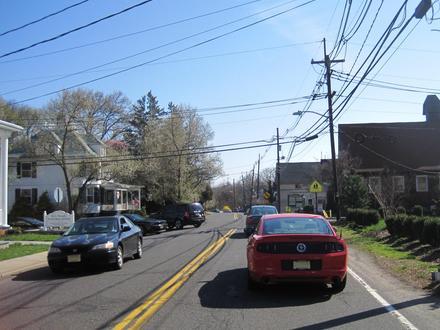 Imagen de Monmouth Junction