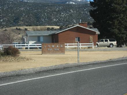 Image of Lyman, Utah Image of Lyman, Utah