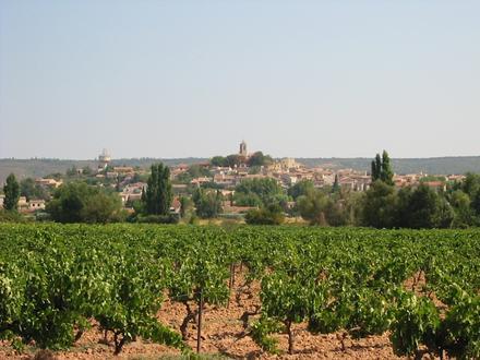 Imagen de Pourrières Imagen de Pourrières