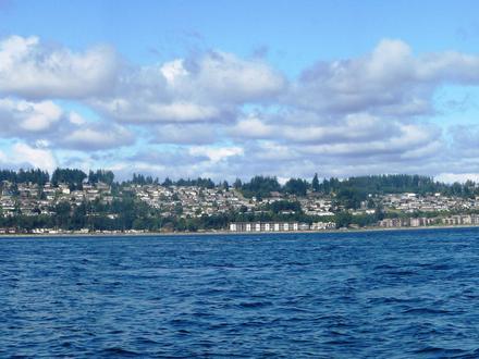Bild von Campbell River