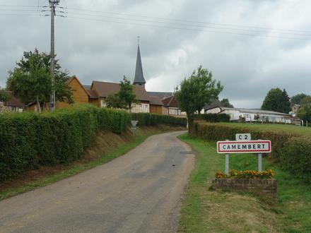 Bild von Camembert (Orne) Bild von Camembert (Orne)