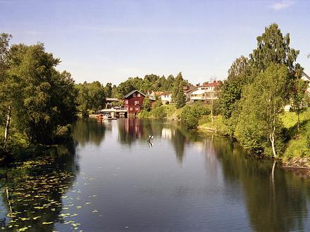 Bild von Töcksfors