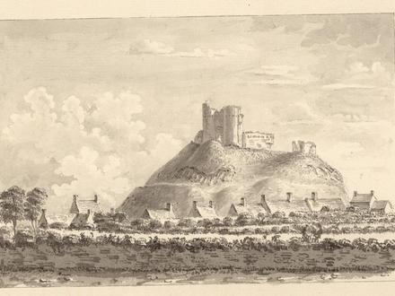 Bild von Criccieth Bild von Criccieth