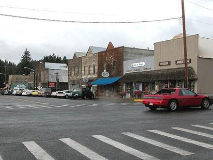 Roslyn, Washington Resmi