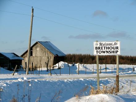 Image of Brethour, Ontario Image of Brethour, Ontario