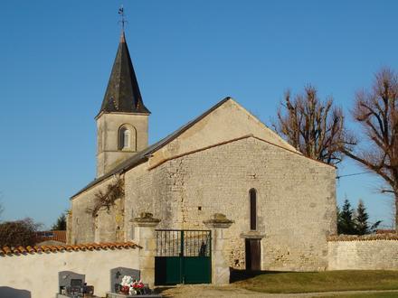 Immagine Saleignes Immagine Saleignes