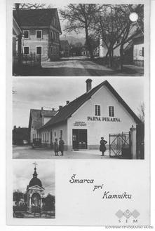 Image of Šmarca