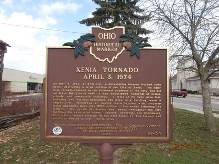 Bild von Xenia (Ohio) Bild von Xenia (Ohio)
