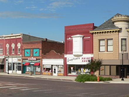 Fairbury, Nebraska Resmi Fairbury, Nebraska Resmi