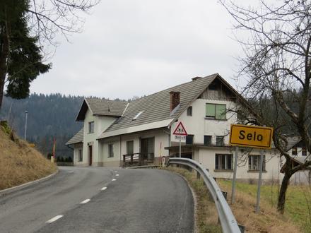 Slika Selo (Žiri, Slovenija)