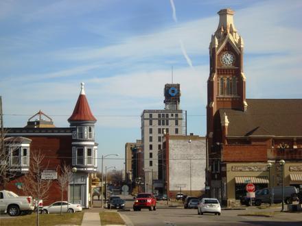 Bild von Moline (Illinois) Bild von Moline (Illinois)