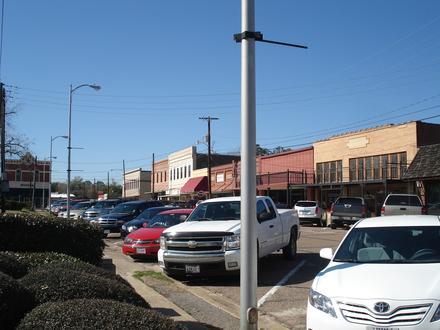 Bild på Jasper, Texas Bild på Jasper, Texas