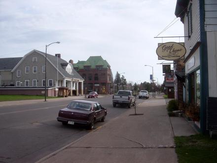 Bild von Washburn (Wisconsin)