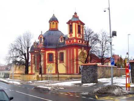 Image of Kunratice (Prague)