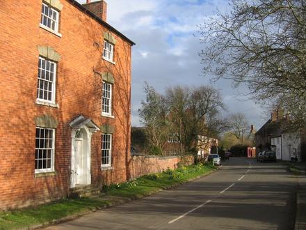 Image of Ladbroke, Warwickshire Image of Ladbroke, Warwickshire