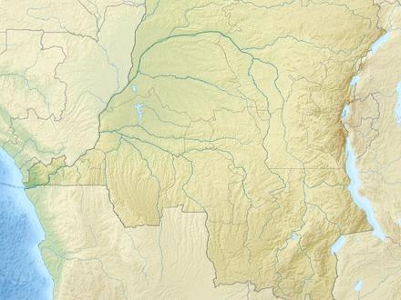Image de Barrage Grand Inga