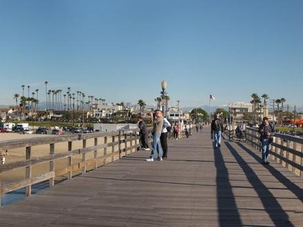 Afbeelding van Seal Beach Afbeelding van Seal Beach
