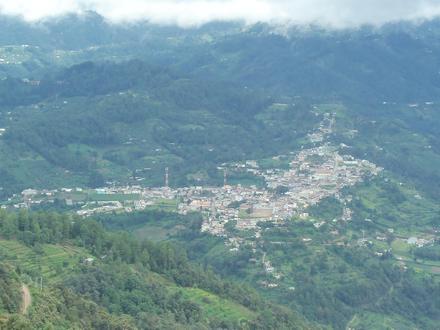 Bild von Tejutla