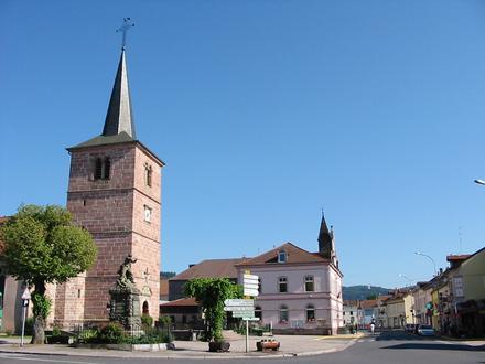 Immagine Granges-sur-Vologne Immagine Granges-sur-Vologne