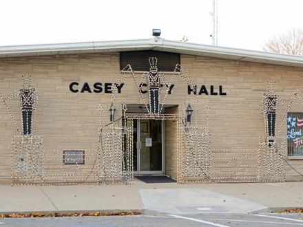 Slika Casey (Illinois) Slika Casey (Illinois)
