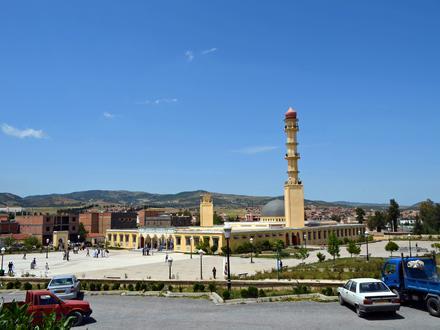 Image of Berrouaghia Image of Berrouaghia