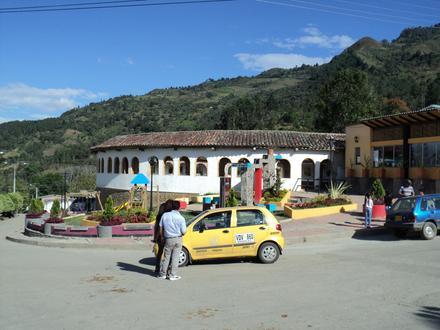 Imagen de Somondoco Imagen de Somondoco