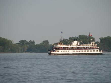 Bild von Toronto Islands