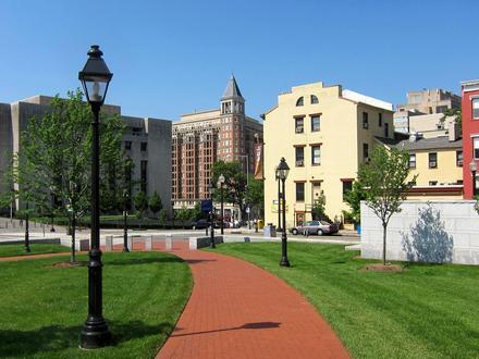 Image of Judiciary Square Image of Judiciary Square