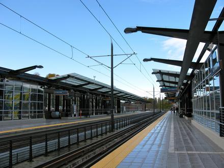 Imagen de Mount Baker (Tren Ligero de Seattle)