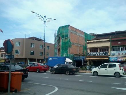 Gambar Banting (kota)
