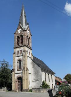 Slika Liebenswiller Slika Liebenswiller