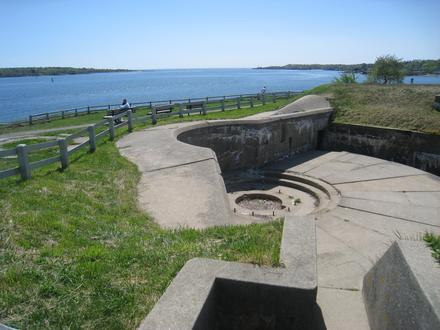 Image of Fort Preble Image of Fort Preble