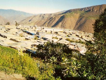 Image of Cajacay District