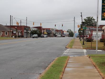 Image of Centre, Alabama