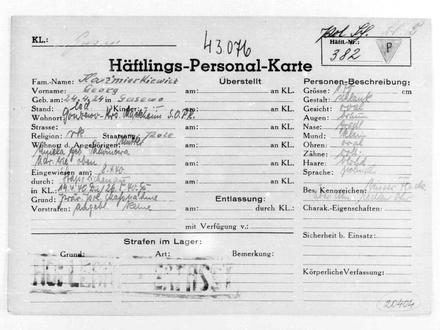 Slika Koncentracijsko taborišče Mauthausen Slika Koncentracijsko taborišče Mauthausen
