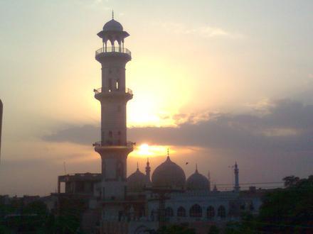 Image of Awan Town