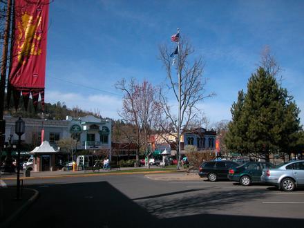 Image of Ashland, Oregon Image of Ashland, Oregon