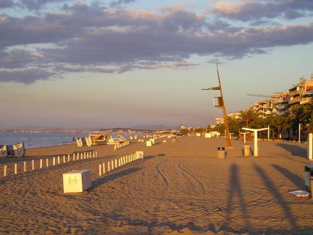 Bild von Calafell