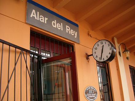 Afbeelding van Alar del Rey Afbeelding van Alar del Rey