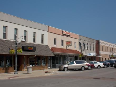 Bild på De Witt, Iowa