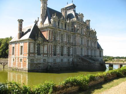 Image of Beaumesnil, Eure Image of Beaumesnil, Eure