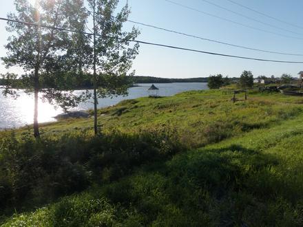 Image of Sandy Bay, Saskatchewan Image of Sandy Bay, Saskatchewan