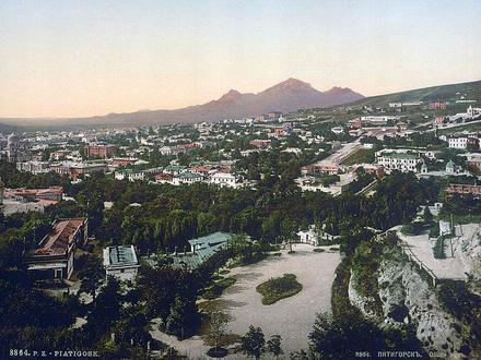 Imahe ng Pyatigorsk Imahe ng Pyatigorsk