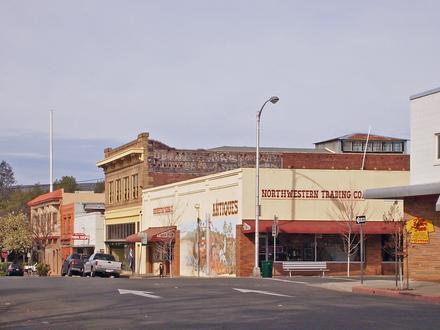 Bild på Oroville, Kalifornien